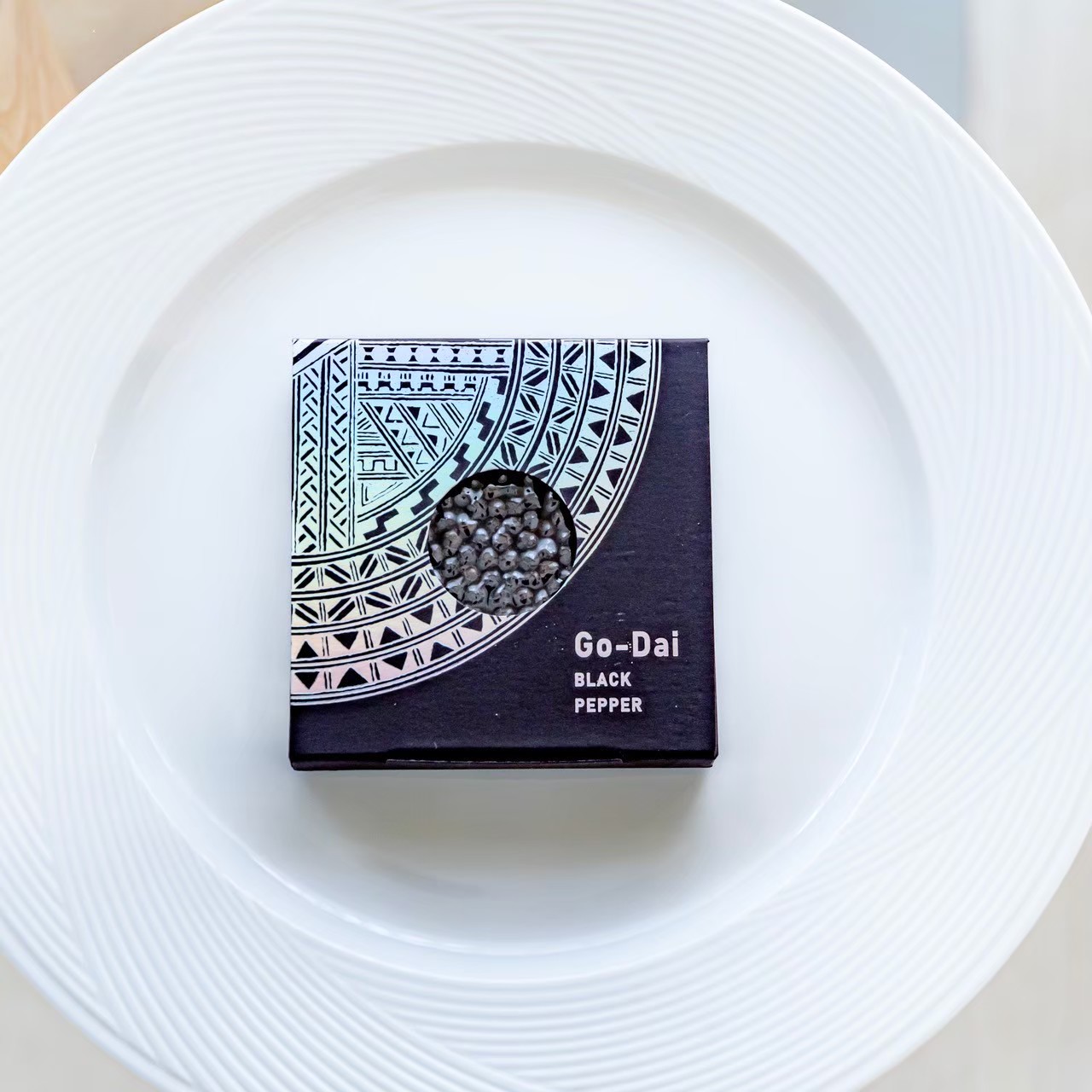 Go-Dai BLACK PEPPER