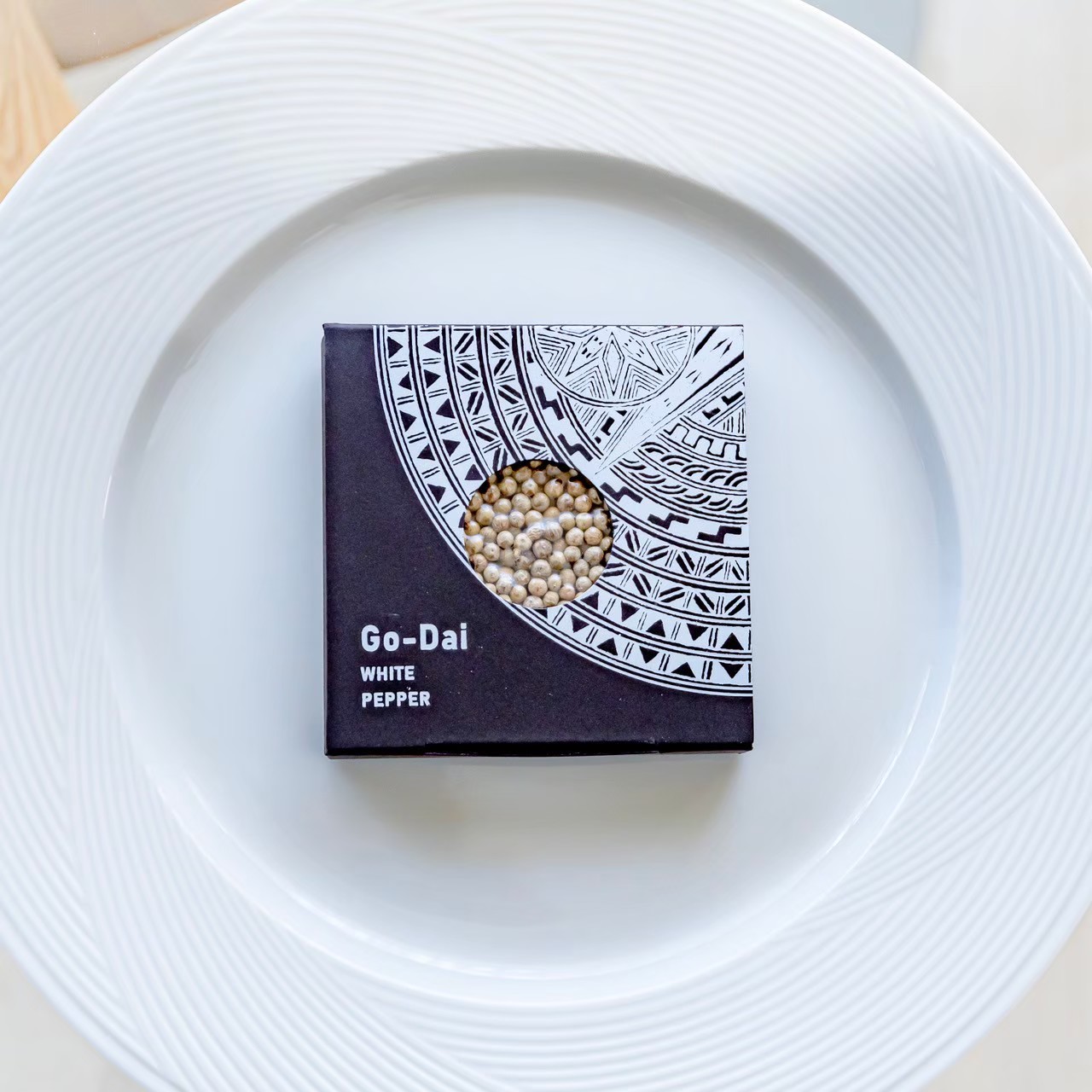 Go-Dai WHITE PEPPER