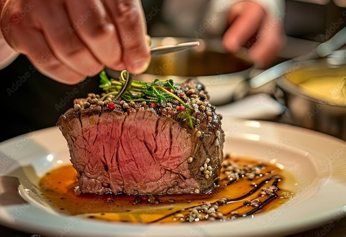 世界とつながる一皿を