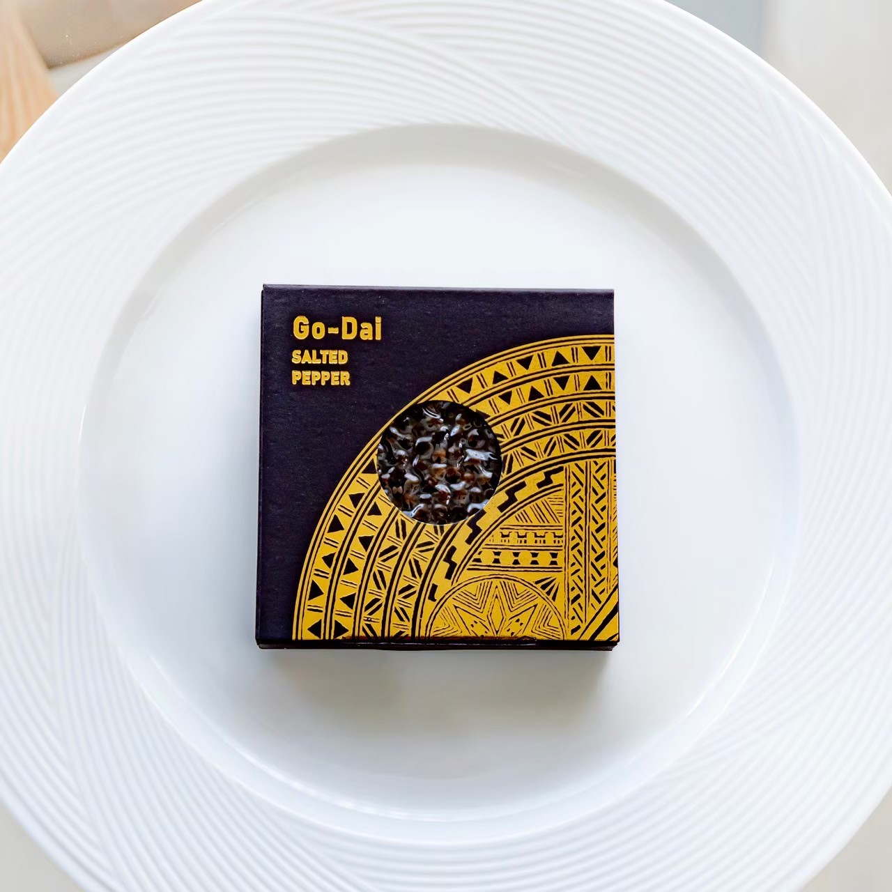 Go-Dai SALTED PEPPER